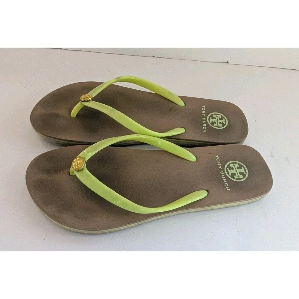 Tory Burch “worn sole